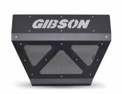 Gibson Performance Exhaust - Polaris UTV Beauty Plate Black Ceramic, #999701000S-B - Image 1