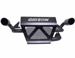 Gibson Performance Exhaust - 2018 Polaris RZR XP1000, Non- Turbo,  Dual Exhaust, Black Ceramic, #98038 - Image 1