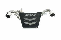 Gibson Performance Exhaust - 19-21 Honda Talon, ,Dual Exhaust, Stainless - Image 1