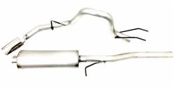 Gibson Performance Exhaust - 20-21 Ford F250/F350 7.3L, Single Exhaust,  Stainless - Image 1