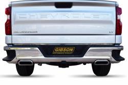Gibson Performance Exhaust - 19-23 Chevrolet/GMC 1500 Pickup,5.3L, Dual Split Exhaust, Stainless - Image 2