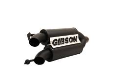 Gibson Performance Exhaust - 20-23 Polaris RZP Pro XP,  Turbo R, Dual Exhaust, Black Ceramic - Image 4