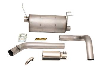 Performance Exhaust System - Ford Motorhome Exhaust