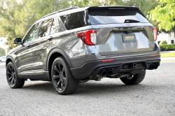 Gibson Performance Exhaust - 20-23 Ford Explorer 3.0L ST, ,Black Ceramic Axle Back ,Dual Exhaust, Stainless - Image 2