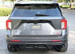 Gibson Performance Exhaust - 20-23 Ford Explorer 3.0L ST, ,Black Ceramic Axle Back ,Dual Exhaust, Stainless - Image 4