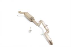 Gibson Performance Exhaust - 21-23 Ford Bronco 4dr Dual Trail Kit Exhaust,  Stainless - Image 8