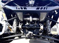 Gibson Performance Exhaust - 23-25 Can-Am Maverick R, Sidewinder Stainless Steel Exhaust - Image 5