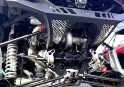 Gibson Performance Exhaust - 2025 Can-Am Maverick R, 4 Seat, Sidewinder Stainless Steel Exhaust - Image 3