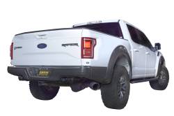 Gibson Performance Exhaust - 17-20 Ford Raptor 3.5L Eco Boost ,Black Elite Single Exhaust, Cat-Back Performance Exhaust #619701-B - Image 2