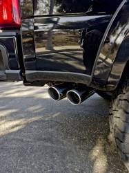 Gibson Performance Exhaust - 20-21 Ford F250/F350 7.3L., Dual Sport, Stainless Cat-Back Performance Exhaust #69136 - Image 2