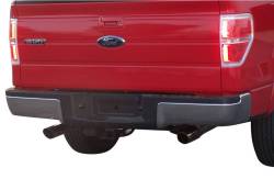 Gibson Performance Exhaust - 09-10 Ford F150 4.2L-4.6L-5.4L, Dual Split, Aluminized Cat-Back Performance Exhaust #9538 - Image 2