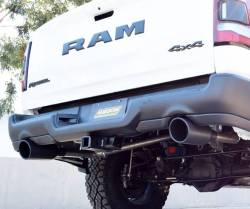 Gibson Performance Exhaust - 19-25 Ram 1500 Truck 5.7L, Factory Replacement ,Black Ceramic Exhaust Tips #500682 - Image 4