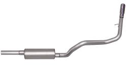 Gibson Performance Exhaust - 01-04 Toyota Tacoma TRD 3.4L, Single Aluminized Cat-Back Performance Exhaust #18705 - Image 1