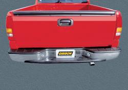 Gibson Performance Exhaust - 05-10 Toyota 4Runner 4.7L, Single Aluminized Cat-Back Performance Exhaust #18708 - Image 2