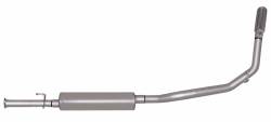 Gibson Performance Exhaust - 05-09 Toyota Tacoma 2.7L, Single Aluminized Cat-Back Performance Exhaust #18805 - Image 1