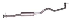 Gibson Performance Exhaust - 93-98 Toyota T100 3.4L, Single Aluminized Cat-Back Performance Exhaust #18806 - Image 1