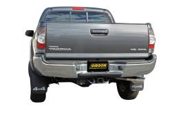 Gibson Performance Exhaust - 13-15 Toyota Tacoma 4.0L, Single Aluminized Cat-Back Performance Exhaust #18811 - Image 2