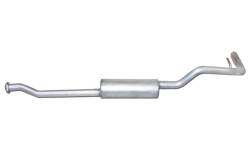 Gibson Performance Exhaust - 00-06 Suburban 1500 4.8L-5.3L, Single Aluminized Cat-Back Performance Exhaust #315530 - Image 1