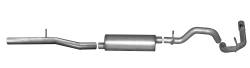 Gibson Performance Exhaust - 14-18 Silverado/ Sierra 1500 5.3L Pickup, Single Aluminized Cat-Back Performance Exhaust #315628 - Image 1
