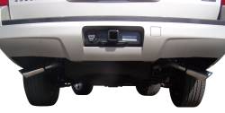Gibson Performance Exhaust - 07-14 Suburban/Avalanche/Yukon XL 1500 5.3L, Dual Extreme, Aluminized Cat-Back Performance Exhaust #5572 - Image 2
