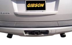 Gibson Performance Exhaust - 07-14 Suburban  5.3L, Dual Split, Aluminized Cat-Back Performance Exhaust #5573 - Image 2