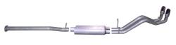 Gibson Performance Exhaust - Dual Sport, Aluminized Cat-Back Performance Exhaust #5626 - Image 1