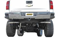 Gibson Performance Exhaust - Dual Extreme, Aluminized Cat-Back Performance Exhaust #5662 - Image 2