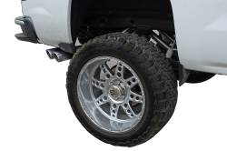 Gibson Performance Exhaust - Dual Sport, Aluminized Cat-Back Performance Exhaust #5663 - Image 2