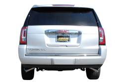 Gibson Performance Exhaust - 15-20 Cadillac Escalade 6.2L, Dual Extreme, Aluminized Cat-Back Performance Exhaust #5681 - Image 2