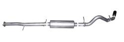 Gibson Performance Exhaust - Single Stainless Cat-Back Performance Exhaust #615610 - Image 1