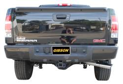 Gibson Performance Exhaust - Single Stainless Cat-Back Performance Exhaust #615610 - Image 2