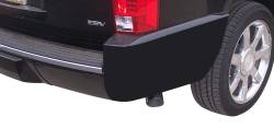 Gibson Performance Exhaust - 11-14 Cadillac Escalade 6.2L, Single Stainless Cat-Back Performance Exhaust #615611 - Image 2