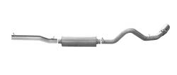 Gibson Performance Exhaust - 15-20 Yukon/Tahoe 5.3L, Single Stainless Cat-Back Performance Exhaust #615631 - Image 1