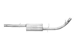 Gibson Performance Exhaust - 15-20 Cadillac Escalade 6.2L, Single Stainless Cat-Back Performance Exhaust #615635 - Image 1