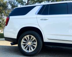 Gibson Performance Exhaust - 21-23 Suburban, Yukon XL 1500 5.3L, Black Elite Single Cat-Back Performance Exhaust #615639B - Image 2
