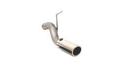 Gibson Performance Exhaust - 21-23 Yukon 1500, 3.0L, Diesel  Replacement Tip, Stainless #615640 - Image 1