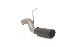 Gibson Performance Exhaust - 21-23 Yukon 1500, 3.0L, Diesel  Black Elite Replacement Tip, Black #615640B - Image 1