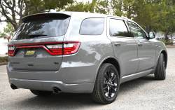 Gibson Performance Exhaust - 2011-2024  Dodge Durango, Dual Black Elite Stainless Axle-Back Performance Exhaust #616006B - Image 3