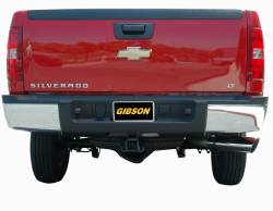 Gibson Performance Exhaust - Single Stainless Cat-Back Performance Exhaust #616515 - Image 2