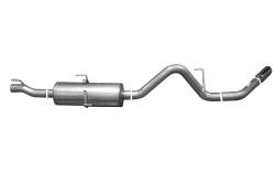 Gibson Performance Exhaust - Single Stainless Cat-Back Performance Exhaust #616595 - Image 1