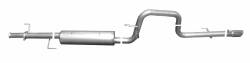 Gibson Performance Exhaust - 04-24 Toyota 4Runner 4.0L-4.7L, Single Stainless Cat-Back Performance Exhaust #618815 - Image 1