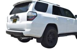 Gibson Performance Exhaust - 04-24 Toyota 4Runner 4.0L-4.7L, Single Stainless Cat-Back Performance Exhaust #618815 - Image 2