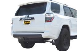 Gibson Performance Exhaust - 04-24 Toyota 4-Runner 4.0L-4.7L, Dual Sport, Stainless Cat-Back Performance Exhaust #618816 - Image 2