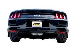 Gibson Performance Exhaust - 15-17 Ford Mustang GT  5.0L, ,Dual Stainless Cat-Back Performance Exhaust #619016-B - Image 2