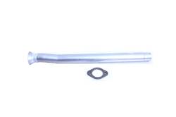 Gibson Exhaust 2024 - 2025 Ford F - 150 5.0L Replacement Resonator Pipe - Single Stainless - 619641