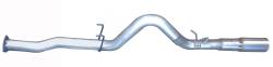 Gibson Performance Exhaust - Single Stainless Filter-Back Performance Exhaust #619696 - Image 1