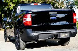 Gibson Performance Exhaust - 22-24 Ford Maverick 2.0L, Single Stainless Cat-Back Performance Exhaust #619719 - Image 2