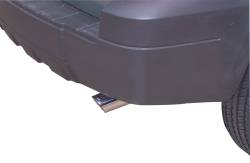 Gibson Performance Exhaust - Single Stainless Cat-Back Performance Exhaust #619872 - Image 2