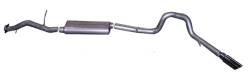 Gibson Performance Exhaust - Single Stainless Cat-Back Performance Exhaust #619901 - Image 1