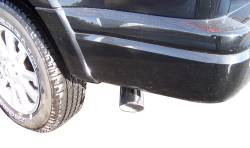 Gibson Performance Exhaust - Single Stainless Cat-Back Performance Exhaust #619901 - Image 2